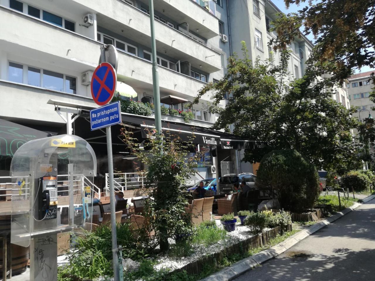 Apartman Ane 사라예보 외부 사진