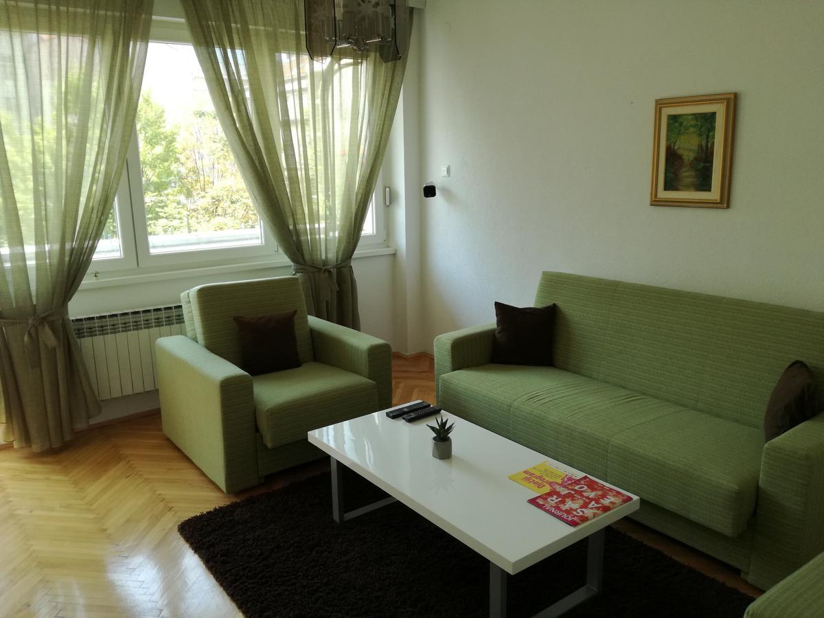 Apartman Ane 사라예보 외부 사진