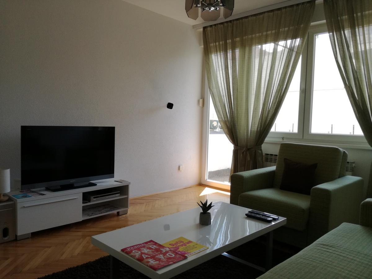 Apartman Ane 사라예보 외부 사진