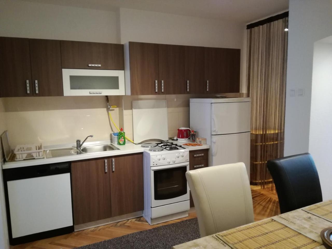 Apartman Ane 사라예보 외부 사진