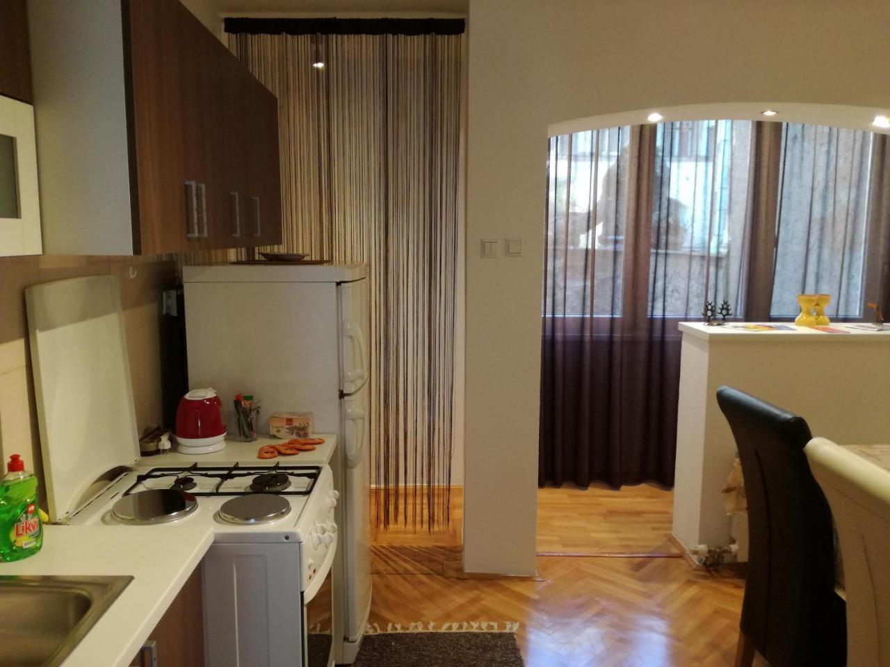 Apartman Ane 사라예보 외부 사진