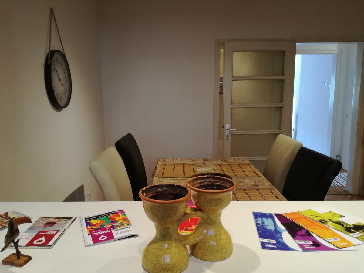 Apartman Ane 사라예보 외부 사진