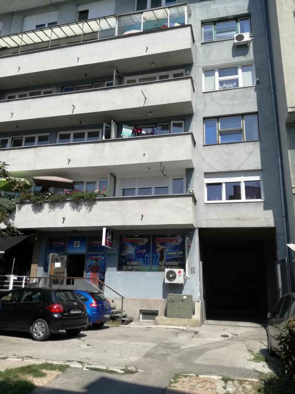 Apartman Ane 사라예보 외부 사진