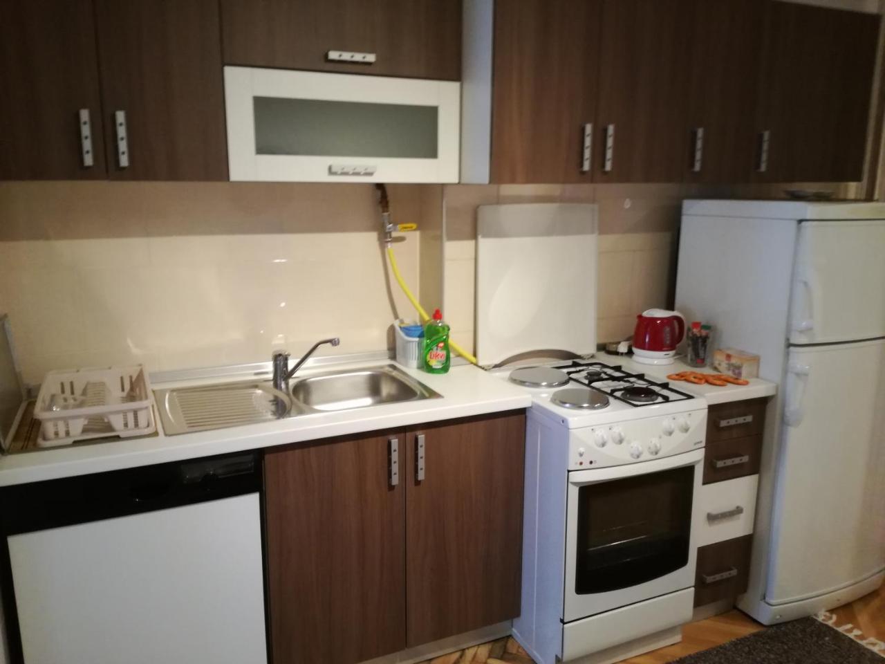 Apartman Ane 사라예보 외부 사진