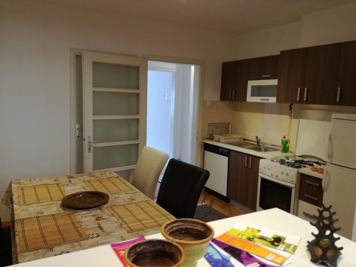 Apartman Ane 사라예보 외부 사진