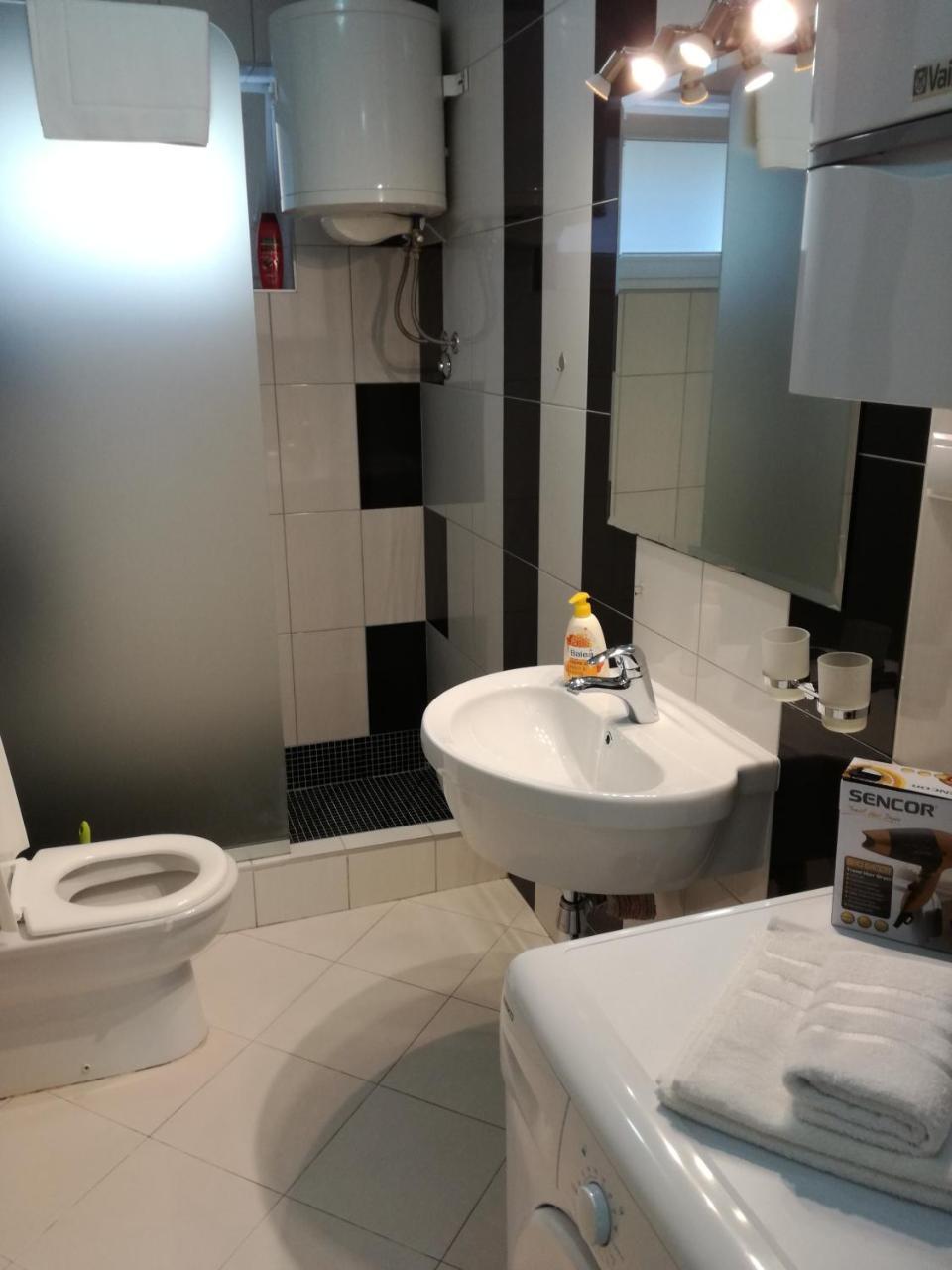 Apartman Ane 사라예보 외부 사진
